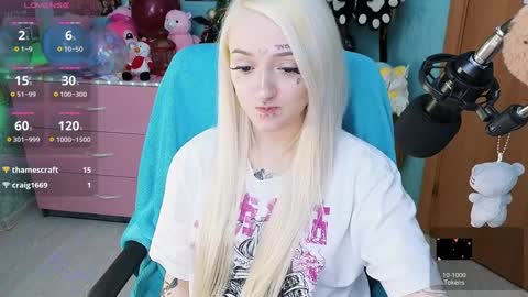 Snapshot of manuela_unicorn chatting on December 21, 6:44 pm Manuela online show from December 21, 6:44 pm