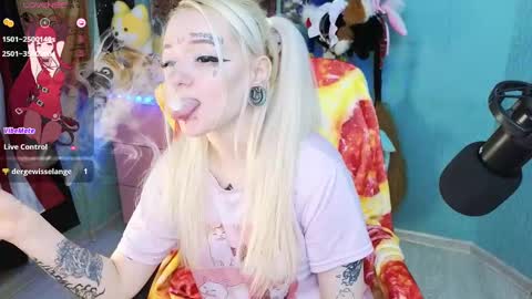 Snapshot of manuela_unicorn chatting on January 14, 10:34 pm Manuela online show from January 14, 10:34 pm