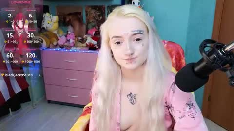 Snapshot of manuela_unicorn chatting on February 5, 8:14 pm Manuela online show from February 5, 8:14 pm