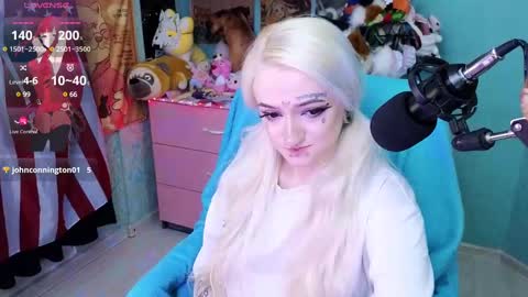 Snapshot of manuela_unicorn chatting on February 12, 8:50 pm Manuela online show from February 12, 8:50 pm