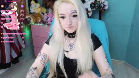 Snapshot of manuela_unicorn chatting on February 25, 6:20 pm Manuela online show from February 25, 6:20 pm