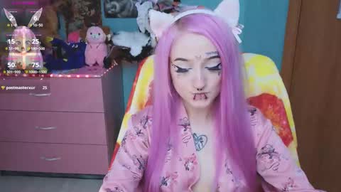 Snapshot of manuela_unicorn chatting on September 15, 3:34 pm Manuela online show from September 15, 3:34 pm