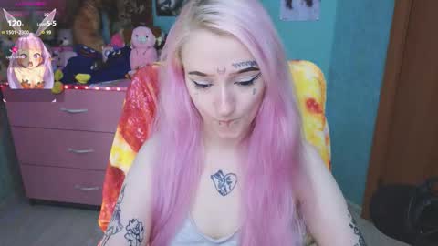 Snapshot of manuela_unicorn chatting on October 10, 8:30 pm Manuela online show from October 10, 8:30 pm