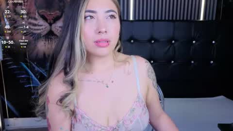 Manuela  online show from January 18, 5:33 am