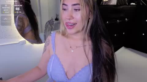 Manuela  online show from March 10, 5:34 am