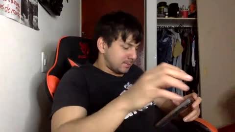 Manu online show from October 14, 1:50 am