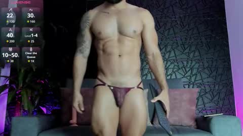 MAOFENIX online show from February 5, 9:47 am