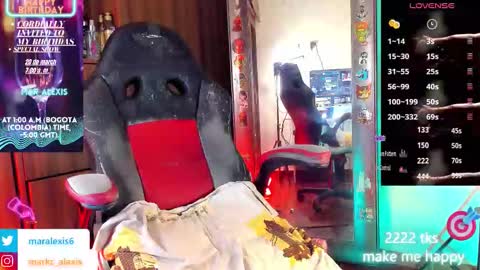 mar_alexis online show from March 16, 1:11 am