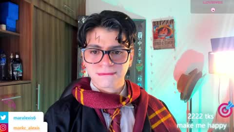 mar_alexis online show from April 7, 9:21 am