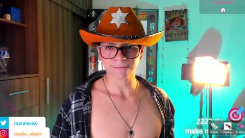 mar_alexis online show from April 9, 12:43 am