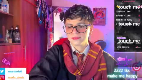 Snapshot of mar_alexis chatting on June 18, 9:14 am mar_alexis online show from June 18, 9:14 am