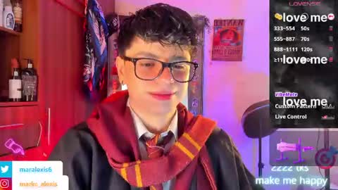 Snapshot of mar_alexis chatting on July 7, 6:12 pm mar_alexis online show from July 7, 6:12 pm