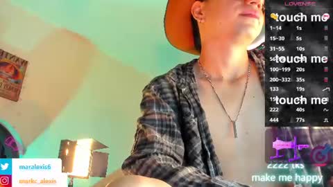 Snapshot of mar_alexis chatting on July 14, 9:53 pm mar_alexis online show from July 14, 9:53 pm