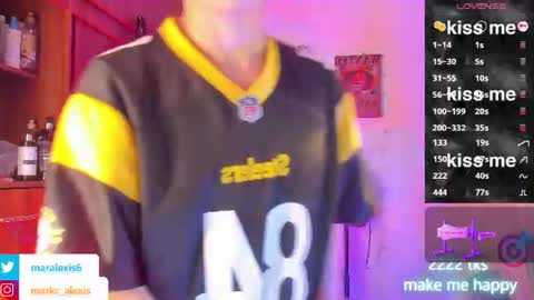 Snapshot of mar_alexis chatting on July 23, 10:40 pm mar_alexis online show from July 23, 10:40 pm