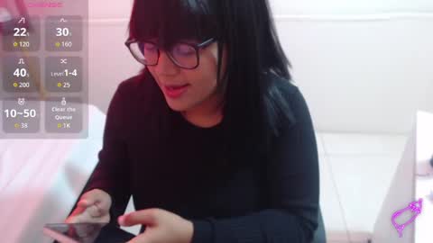 Mara Silk online show from May 20, 2:40 am