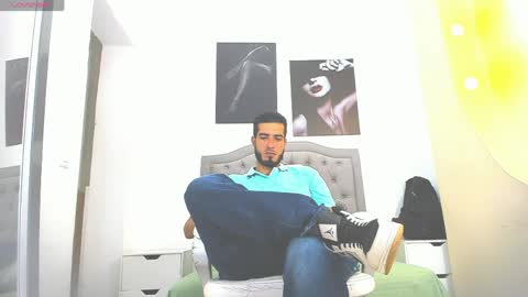 Marc Ruffalo online show from March 30, 11:00 am