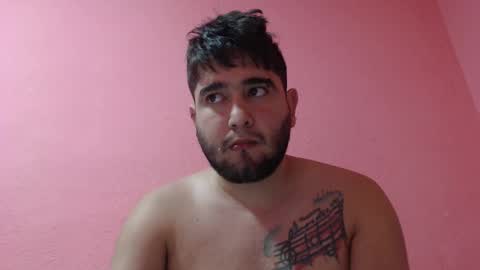 marccarter420 online show from November 14, 1:37 am