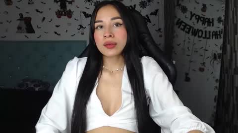 Marcela online show from October 6, 12:30 am