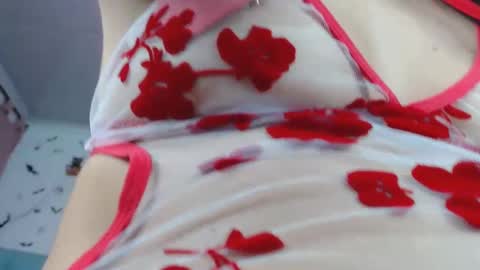 Marcela online show from October 9, 12:30 am