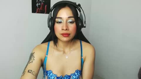 Marcela online show from November 2, 5:54 am