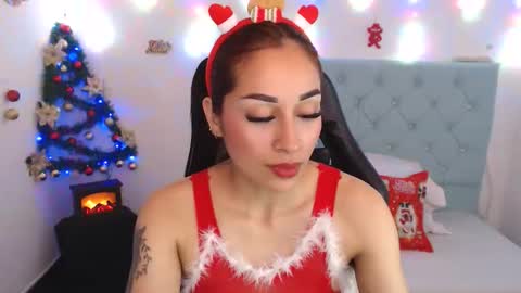 Marcela online show from December 4, 3:05 am