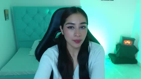 Marcela online show from April 18, 3:32 am