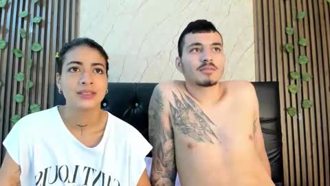 Snapshot of marceandcami chatting on May 9, 7:30 pm marceandcami online show from May 9, 7:30 pm