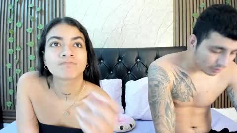Snapshot of marceandcami chatting on May 27, 10:29 pm marceandcami online show from May 27, 10:29 pm