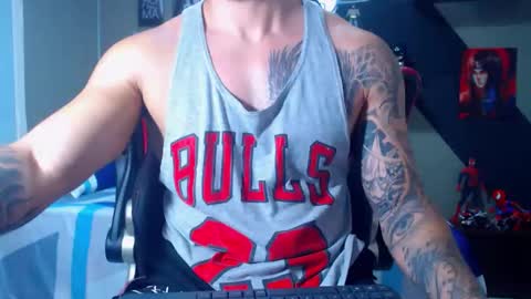 Snapshot of marcel_craw0796 chatting on December 2, 12:54 pm MARCEL online show from December 2, 12:54 pm