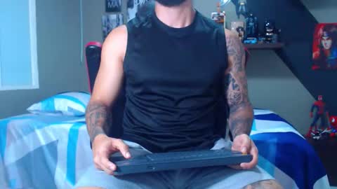 Snapshot of marcel_craw0796 chatting on December 5, 12:25 pm MARCEL online show from December 5, 12:25 pm