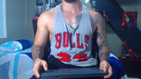 Snapshot of marcel_craw0796 chatting on December 17, 12:00 pm MARCEL online show from December 17, 12:00 pm