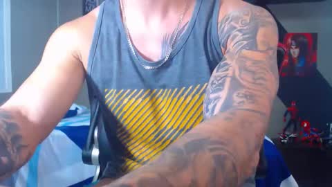 Snapshot of marcel_craw0796 chatting on December 22, 1:30 pm MARCEL online show from December 22, 1:30 pm