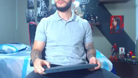 MARCEL online show from March 11, 1:06 pm