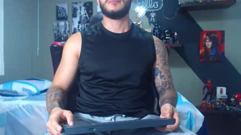 MARCEL online show from March 17, 12:19 pm