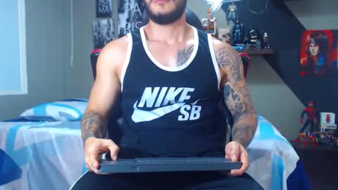 MARCEL online show from March 23, 4:00 pm