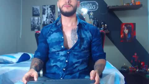 MARCEL online show from April 9, 1:49 pm