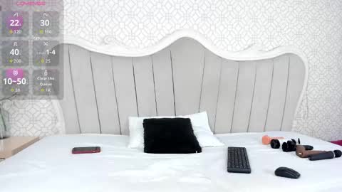 Marcela Cortes online show from March 5, 9:33 pm