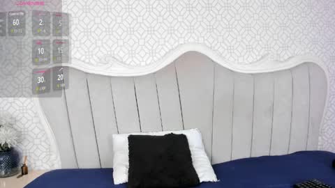 Marcela Cortes online show from April 1, 9:45 pm