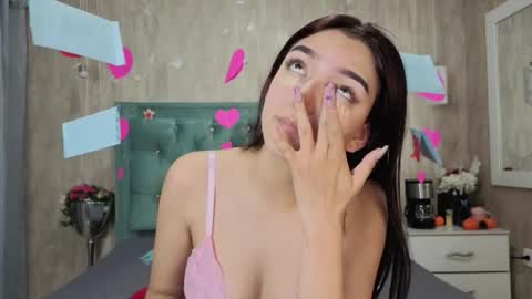 Marcela online show from February 12, 8:04 pm