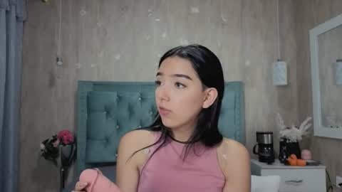 Marcela online show from March 16, 8:35 pm