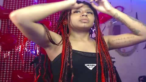 Michell Dayan online show from February 20, 2:40 am