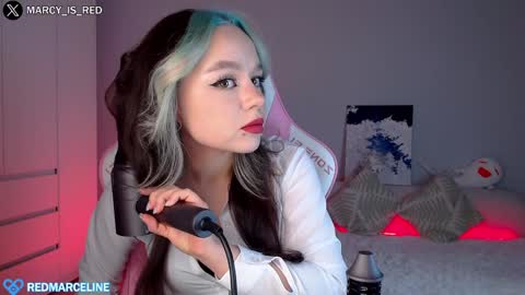 Lady Marceline online show from January 28, 7:00 pm