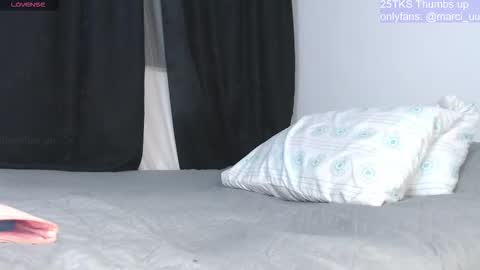 M A R C I  online show from February 22, 10:25 am