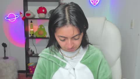 Marceline online show from January 28, 10:45 am