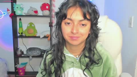 Marceline online show from February 2, 11:08 am