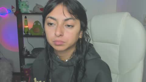 Marceline online show from February 6, 11:21 am