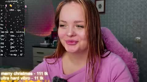 Sara online show from December 17, 3:12 am