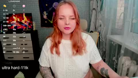 Sara online show from May 19, 1:39 pm
