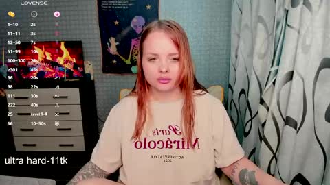 Sara online show from May 24, 2:44 pm