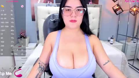 Marcella Hill online show from July 11, 5:48 pm
